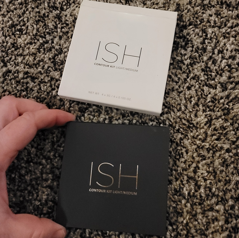 ISH Contour Kit light/medium